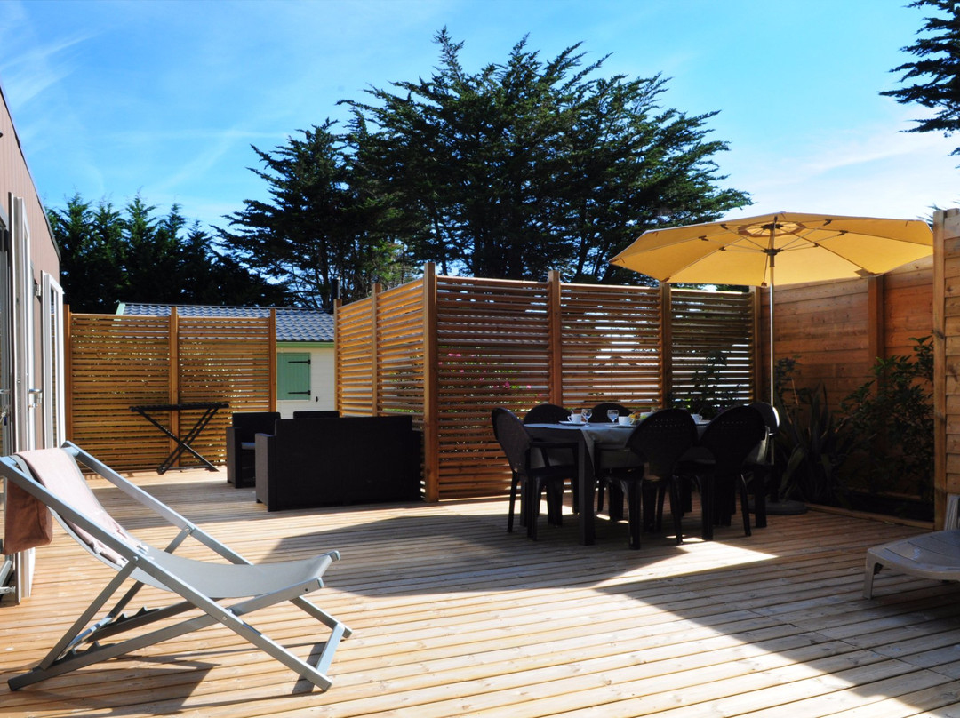 Campiotel Des Dunes