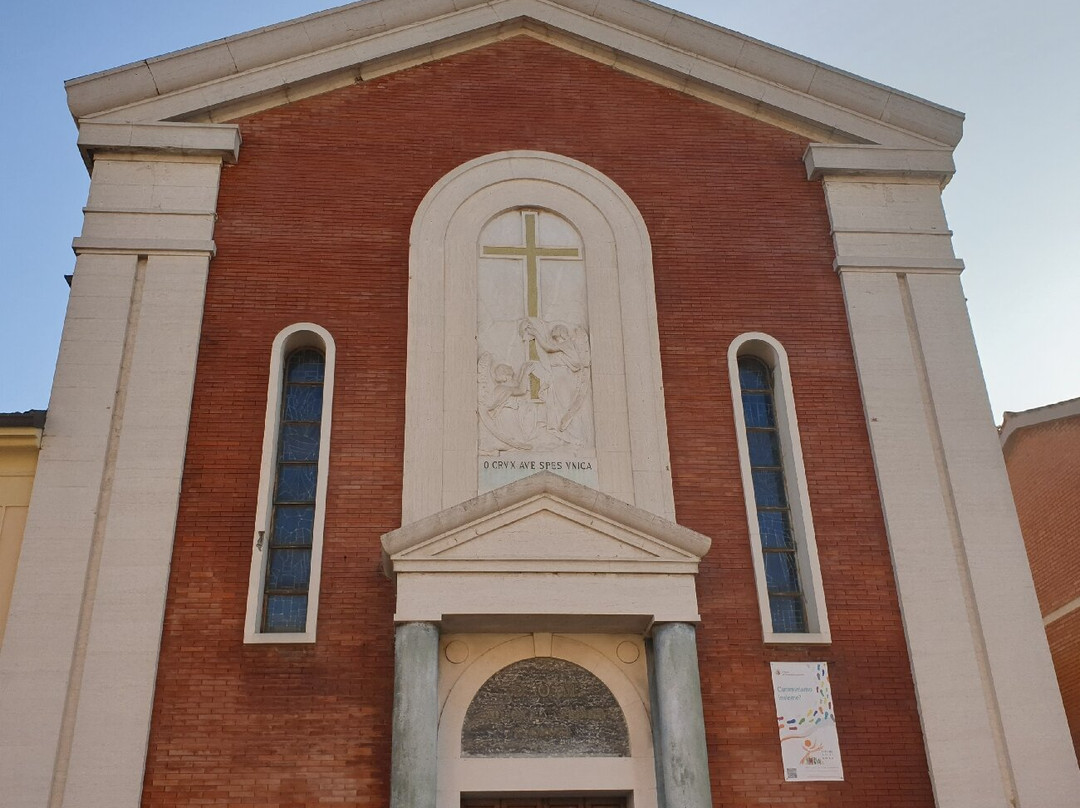 Chiesa di Santa Croce景点图片