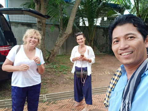 Private Taxi Cambodia