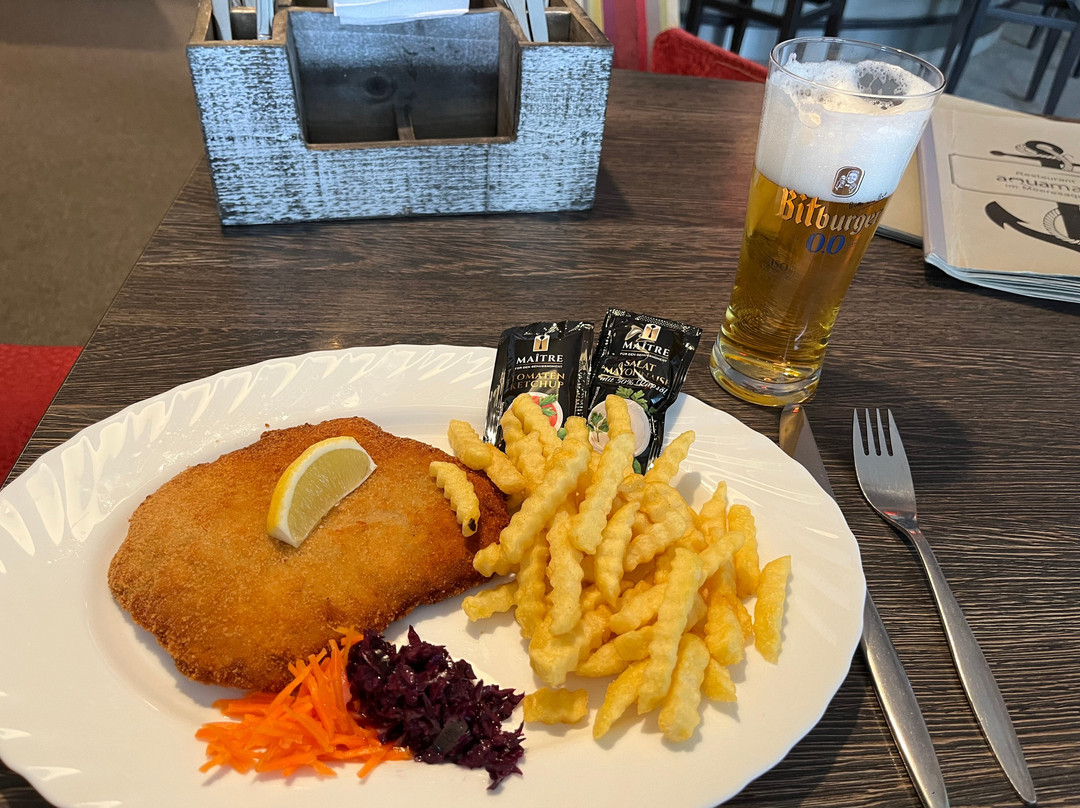 Restaurant Aquamaehlis