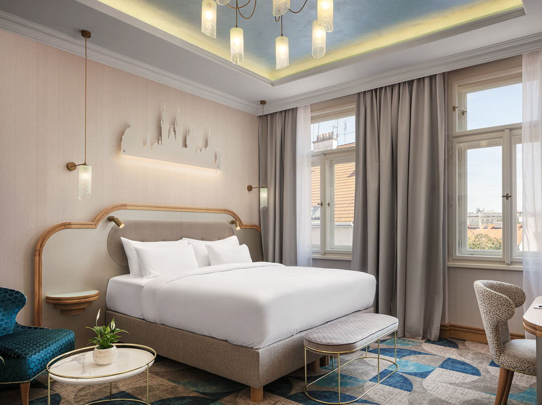 Allure Hotel Prague