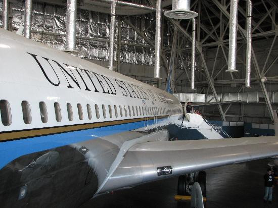 美国空军国家博物馆-代顿必去景点