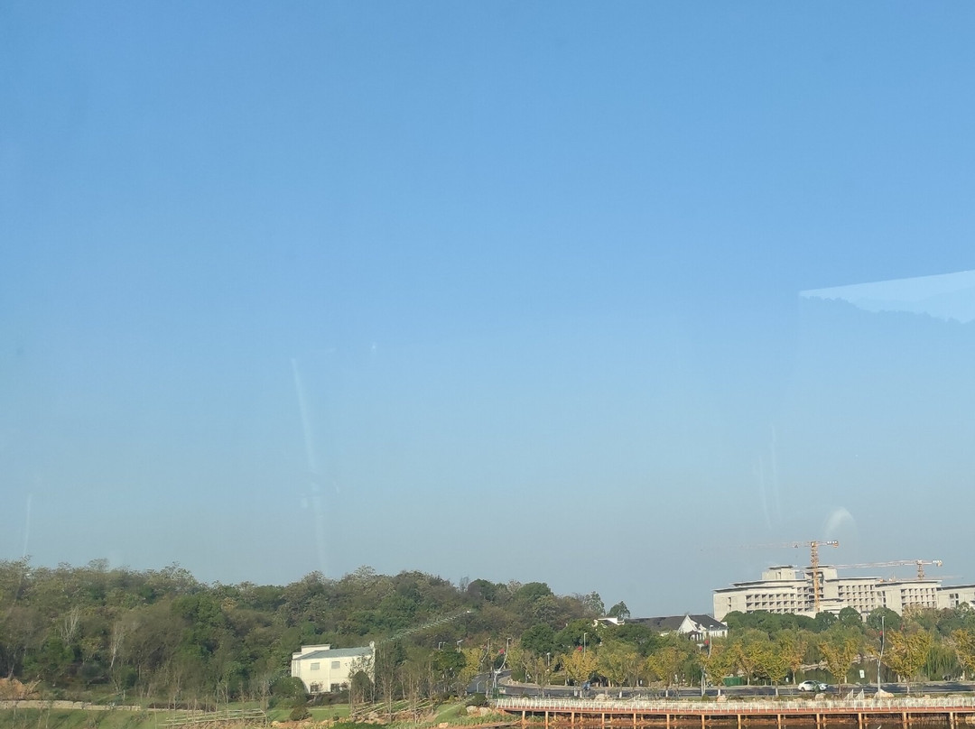 八里湖公园-九江县必去景点