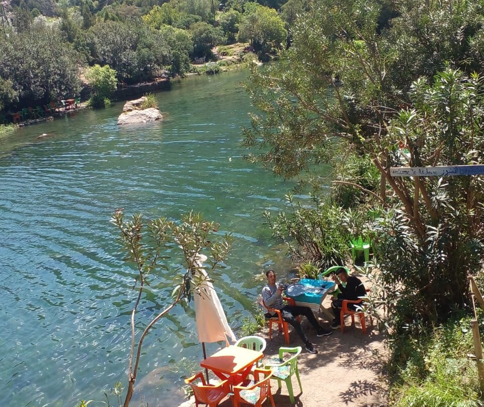 Cafe Restaurant Ajulian D'akchour