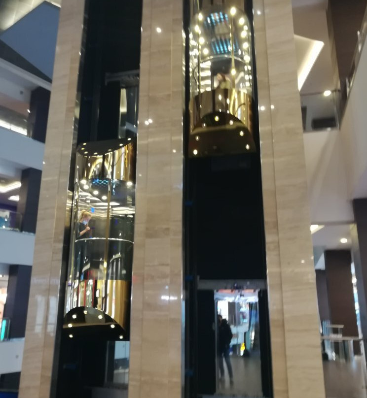 Gorky Mall-Esto-Sadok必去景点