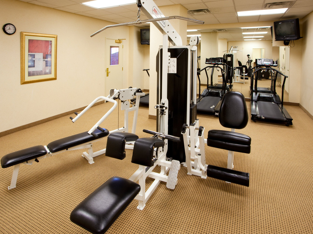 尚蒂利杜勒斯会展中心假日酒店主图