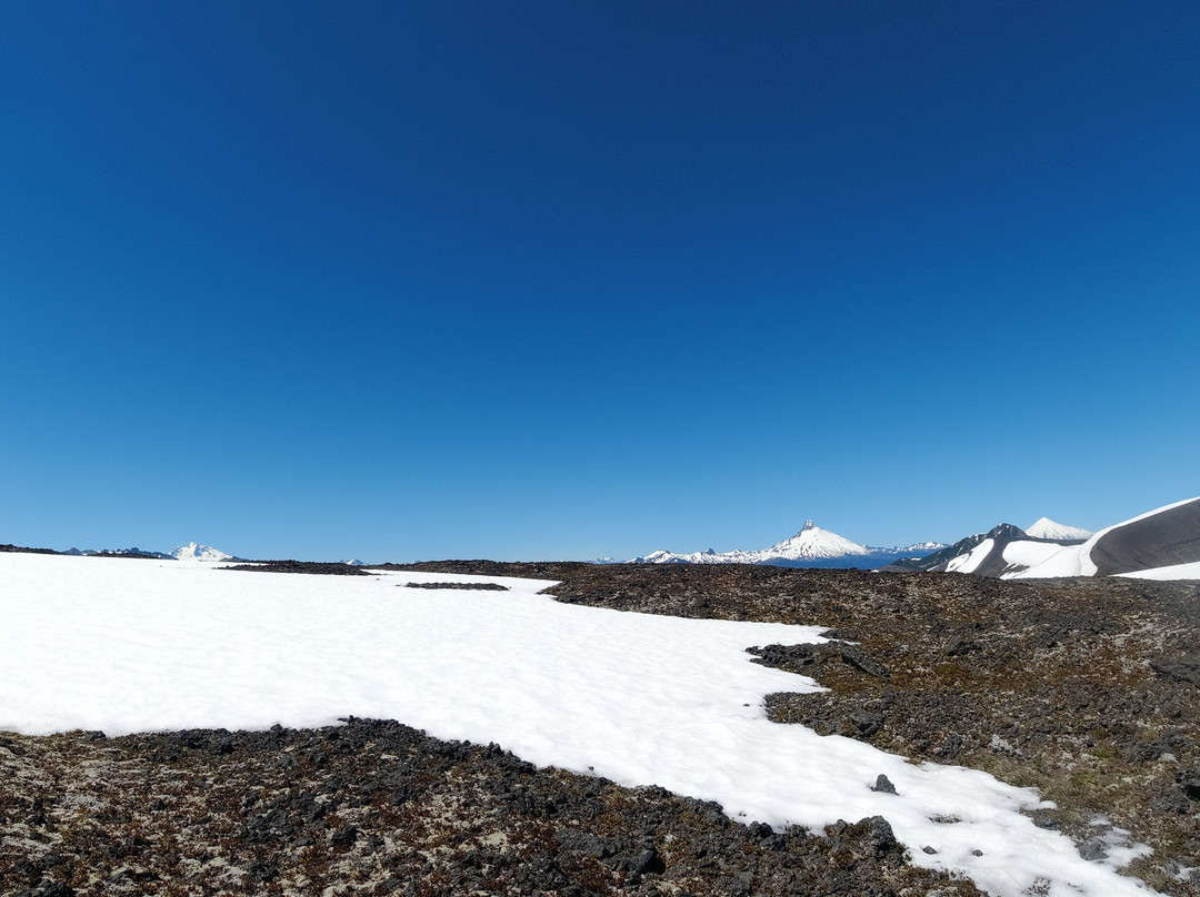 Crater Raihuen-Osorno必去景点