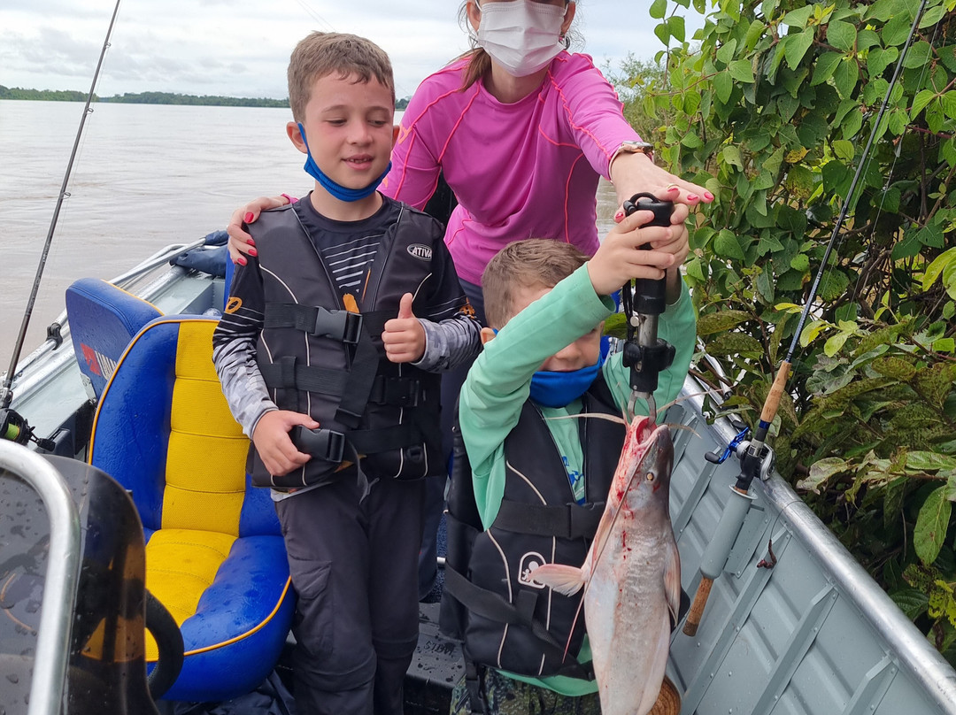 Pousada Canoeiros主图