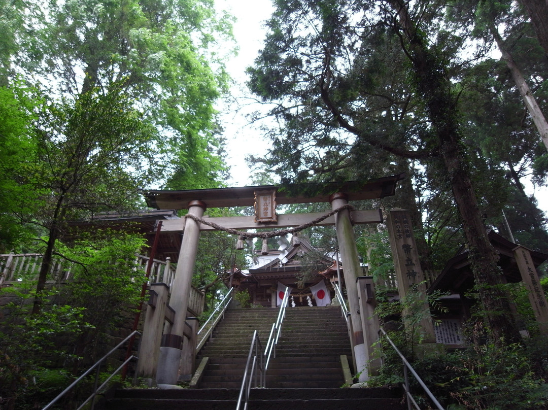 Heitate Shrine景点图片