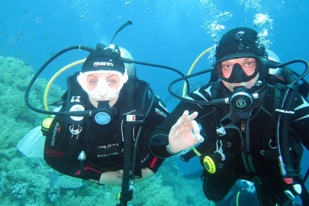 Easy Divers-沙姆沙伊赫必去景点