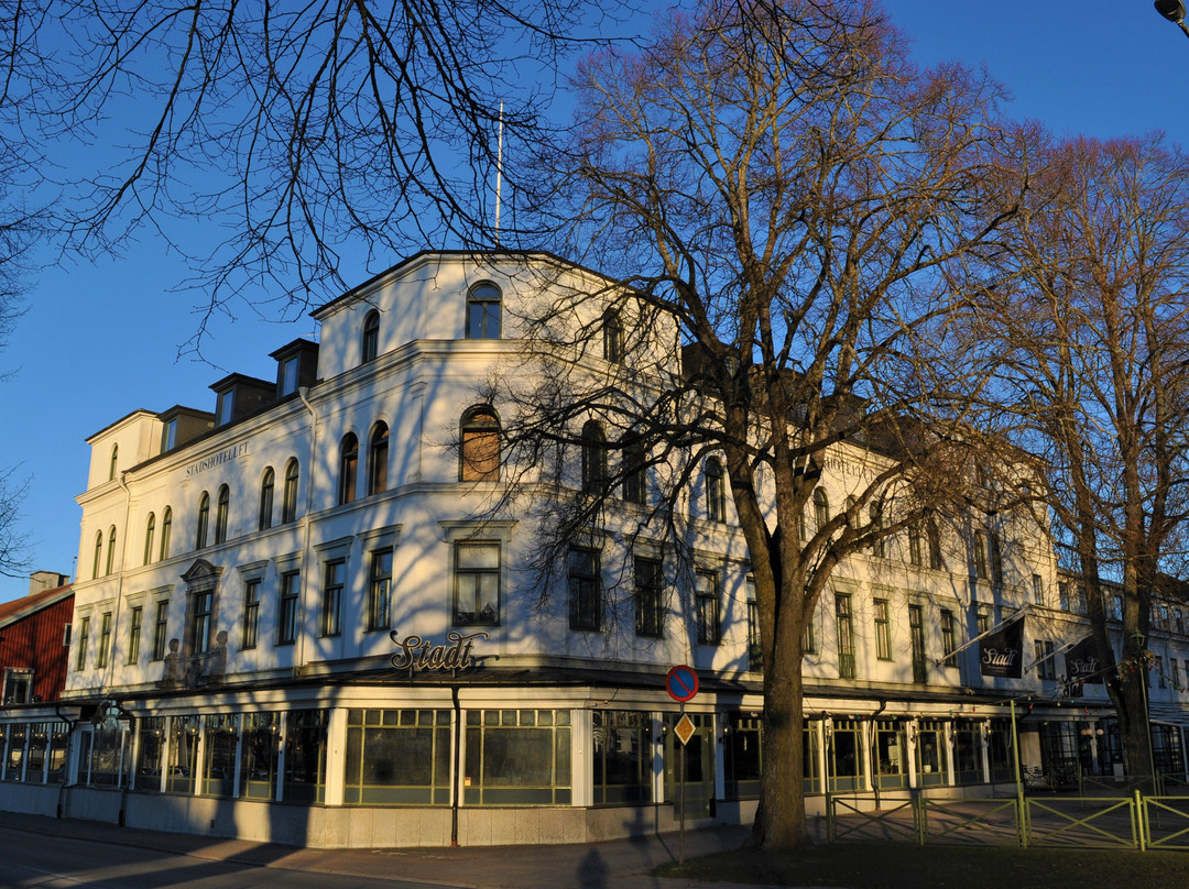 Stadshotellet i Lidkoping - Sweden Hotels主图