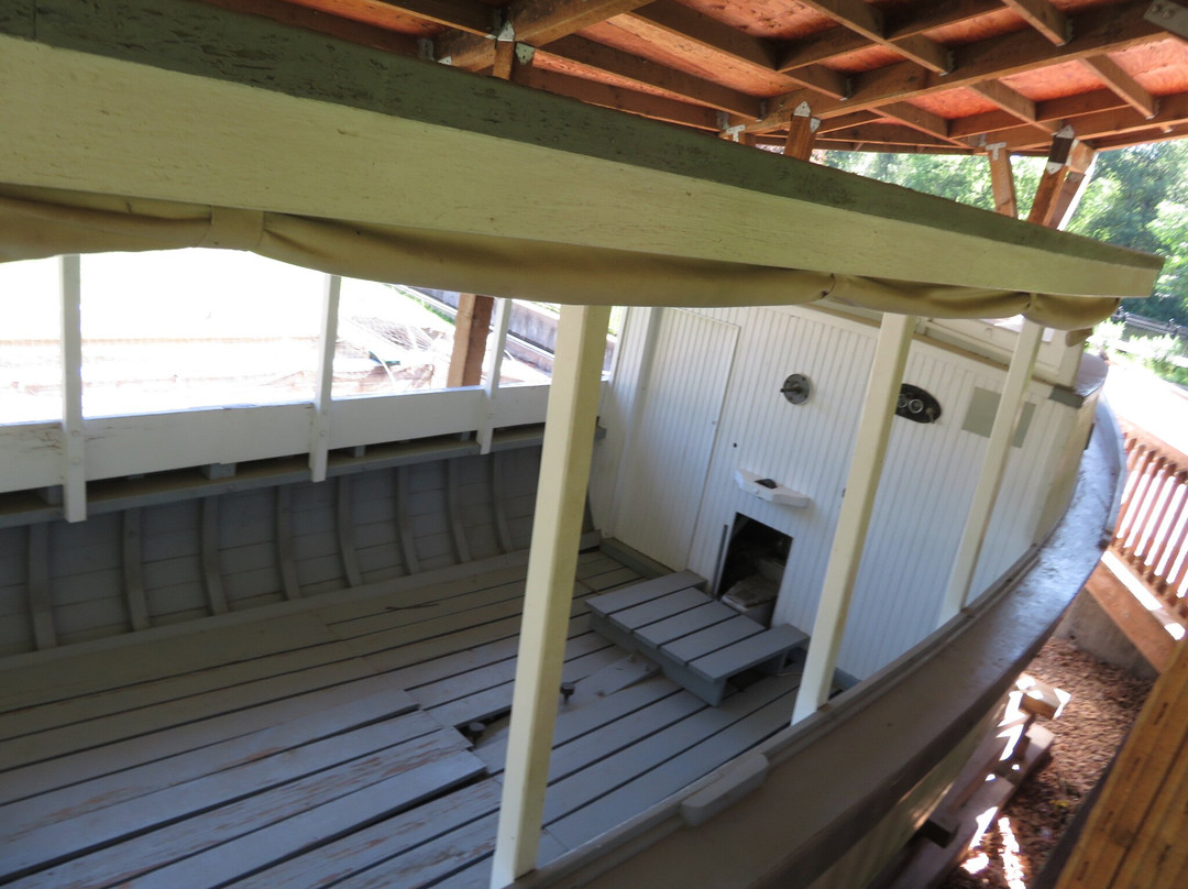 D.C. Booth Historic National Fish Hatchery-Spearfish必去景点