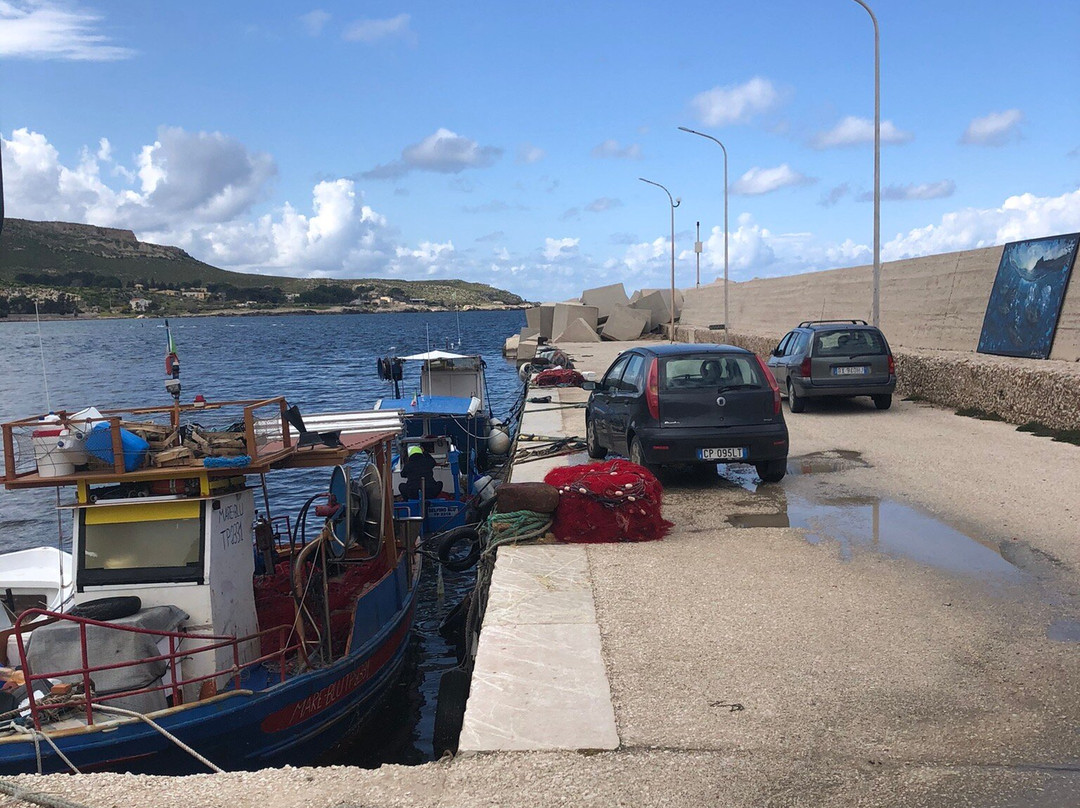 Porticciolo di Bonagia-Bonagia必去景点