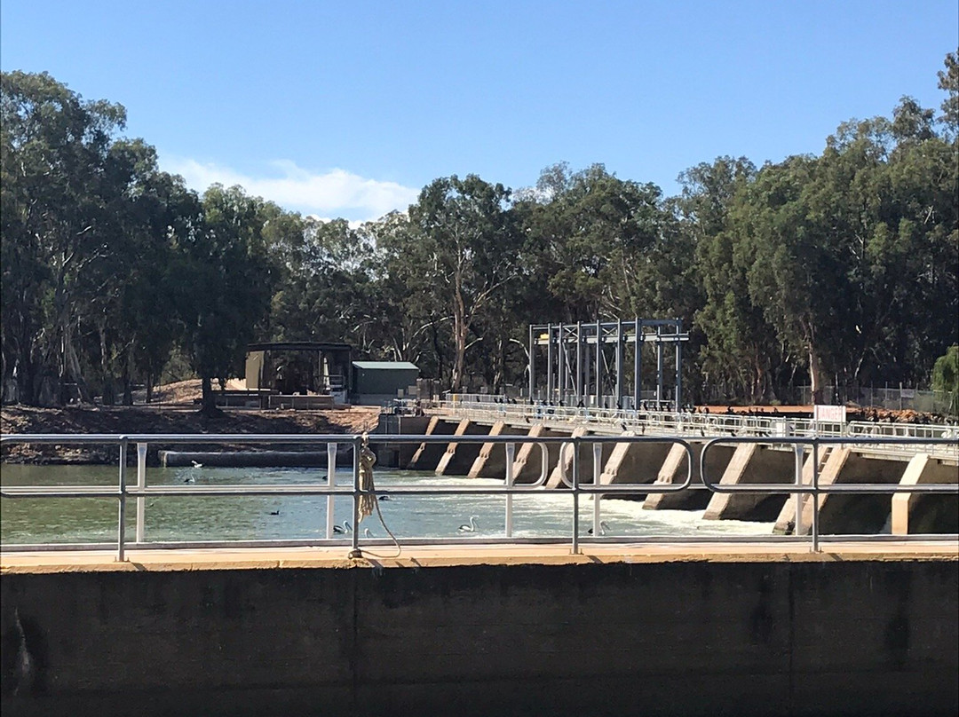 Lock 5-Paringa必去景点