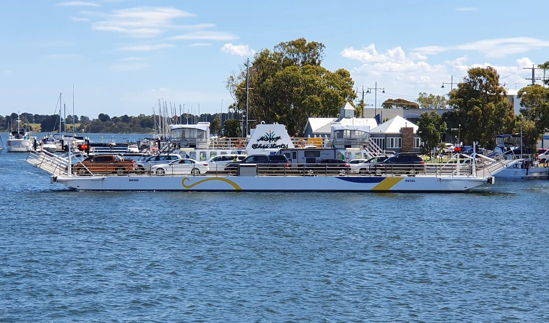 Peels Tourist and Ferry Service-莱克斯恩特伦斯必去景点