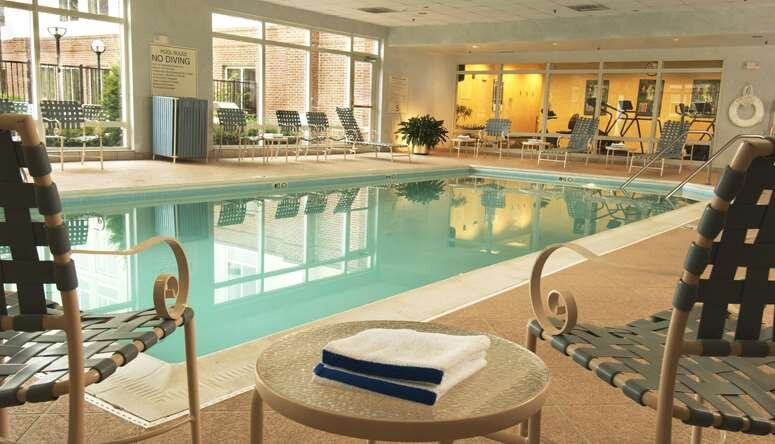 Hampton Inn Dulles/cascades主图