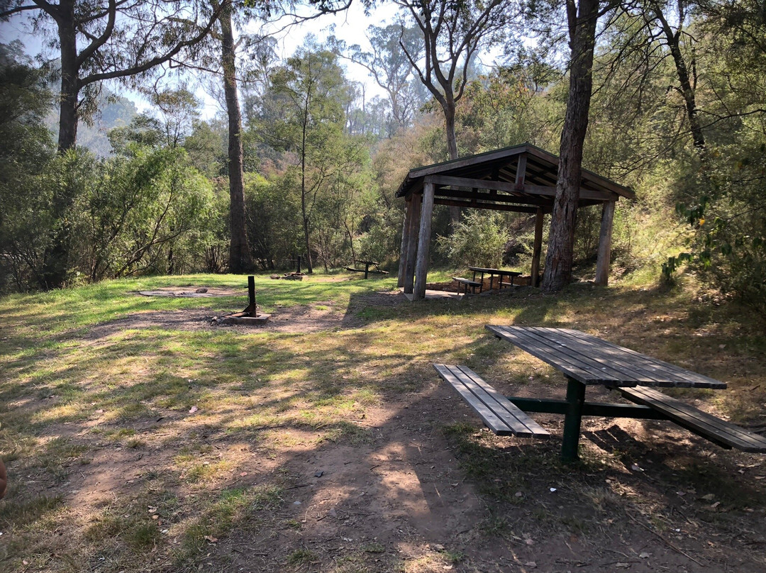 Blue Pool-Briagolong必去景点