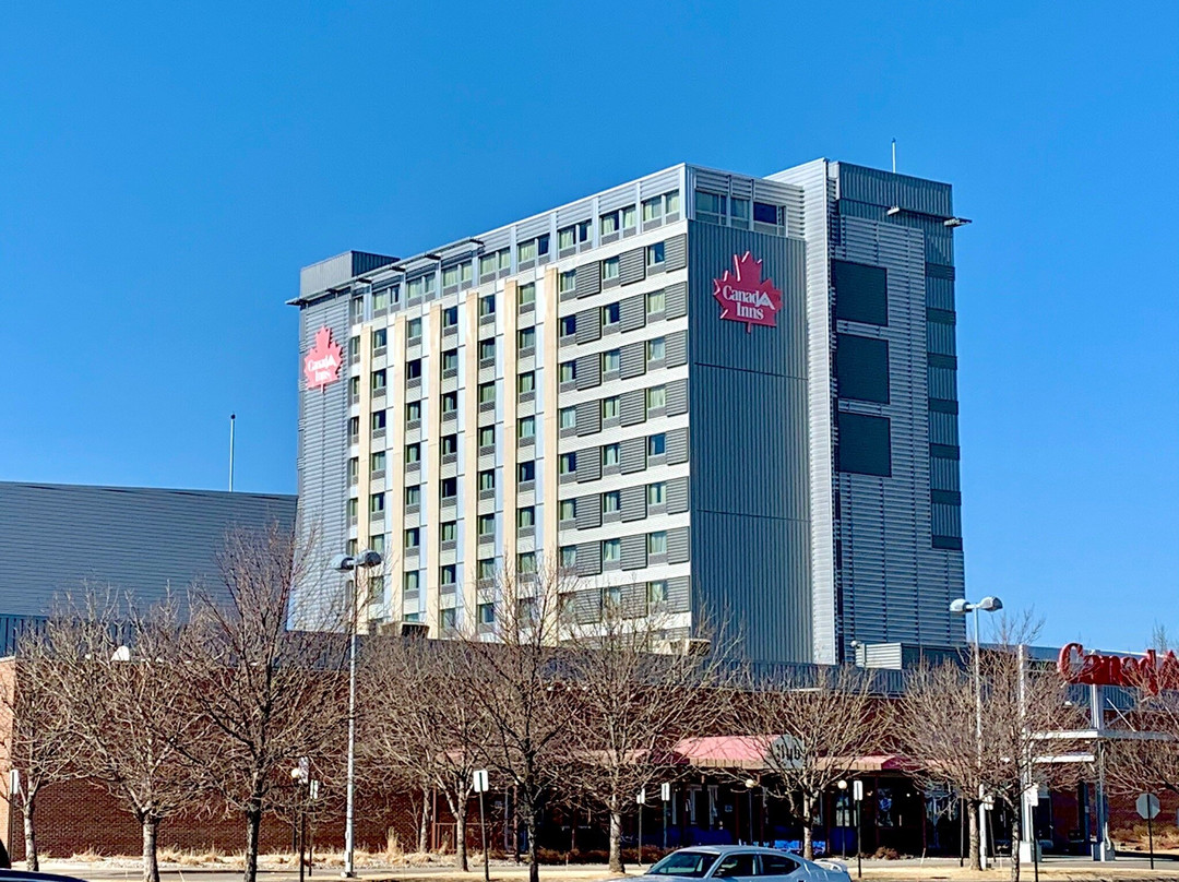 Canad Inns Destination Centre Grand Forks主图