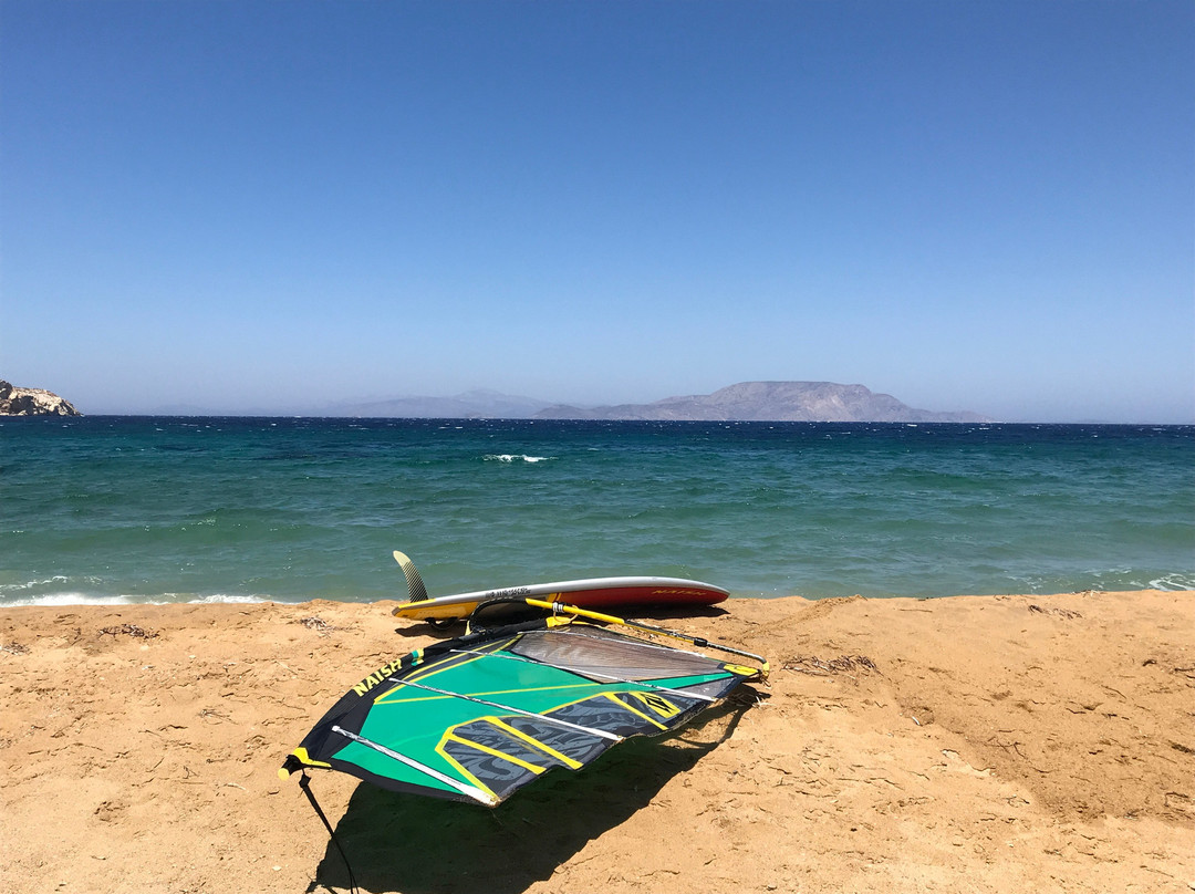 Psathi Beach-埃欧斯岛必去景点