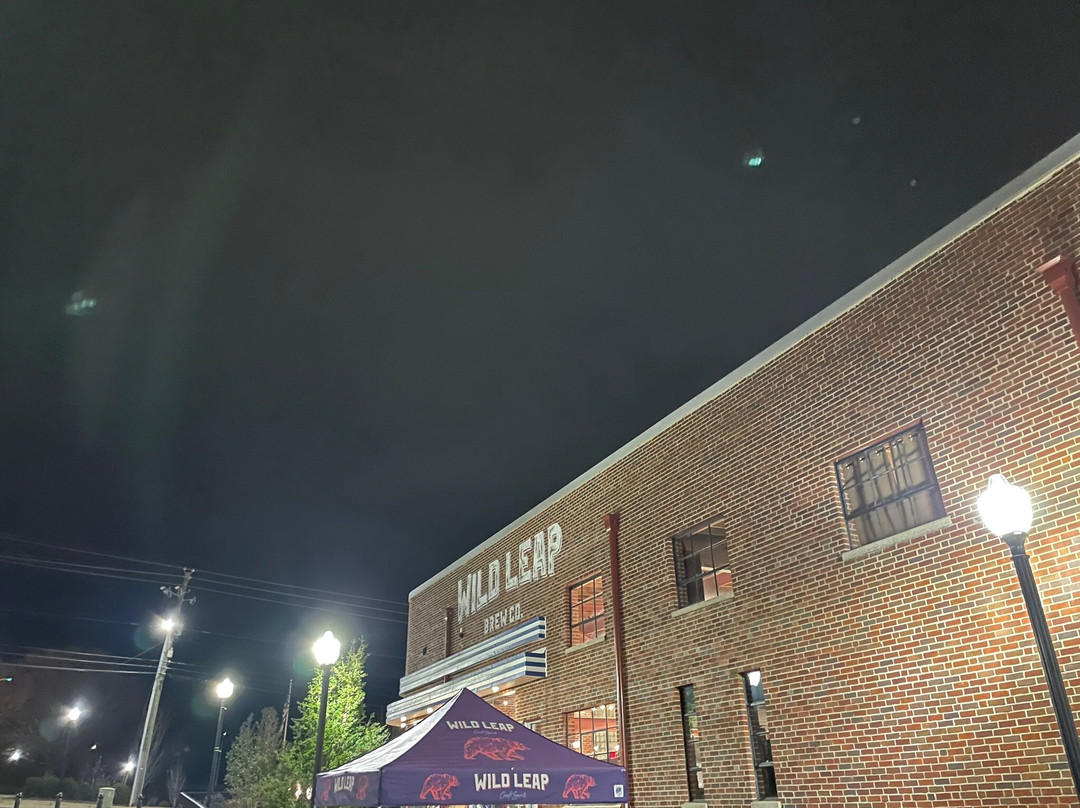 Wild Leap Brew Co.-拉格兰奇必去景点