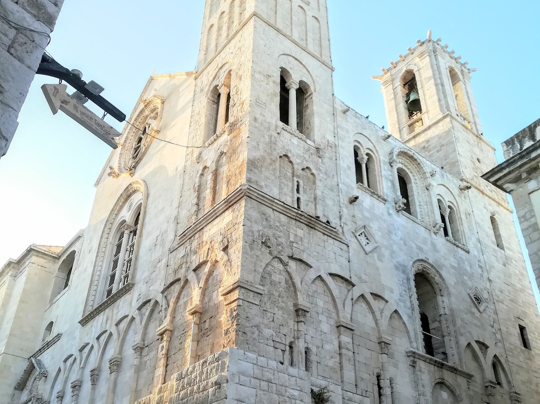 Cattedrale Santa Maria Assunta-Giovinazzo必去景点