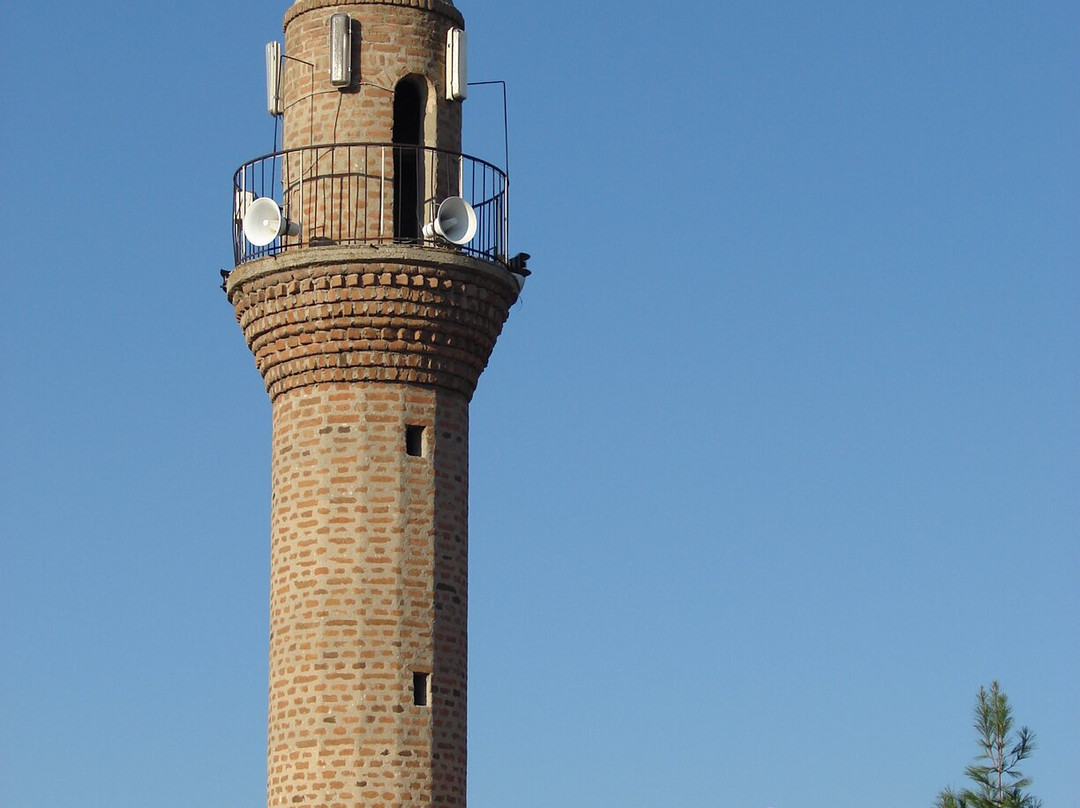 Meydanbaşı Saray Camii-Battalgazi必去景点