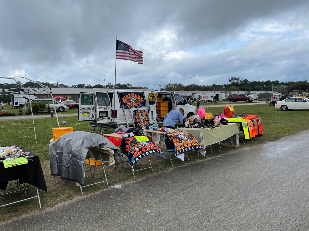 2023年12月Volusia County Fair Grounds and Youth Show景点攻略Volusia County