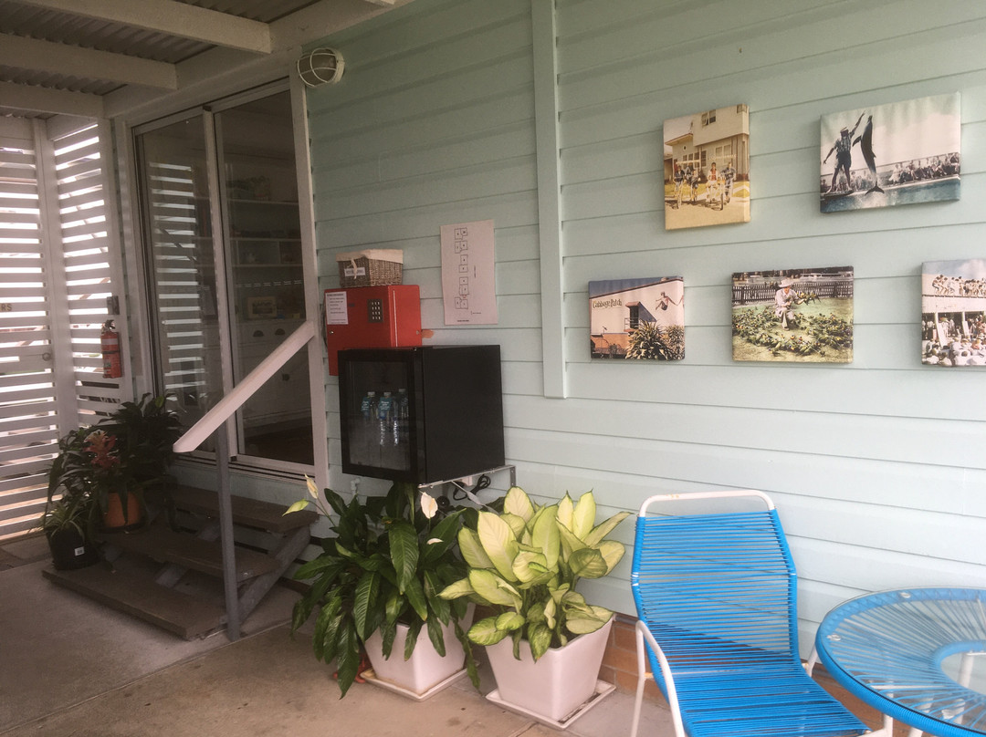 黄金海岸机场住宿-拉卡斯塔汽车旅馆主图