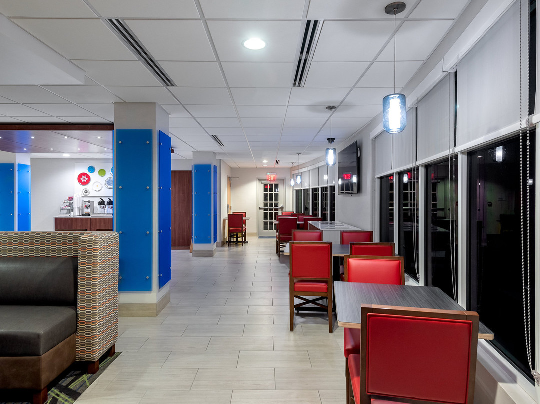 智选假日套房酒店代弗尼- MALBIS主图