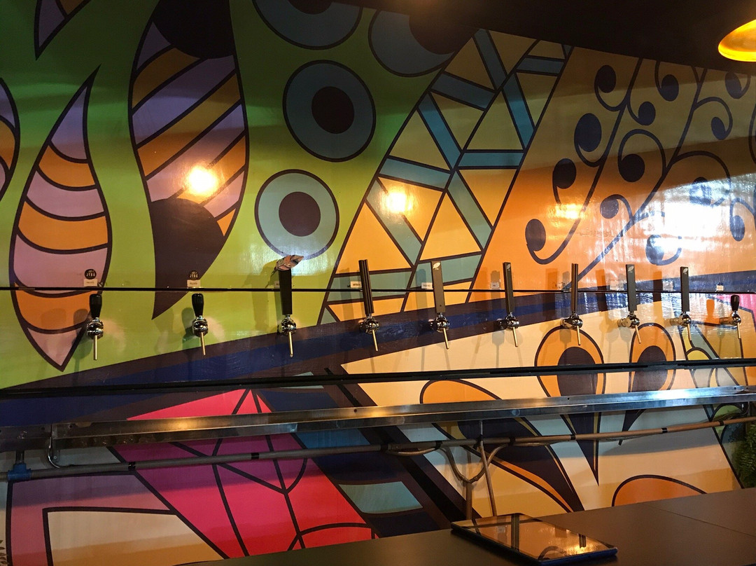 Jybá BeerGarden-Itajuba必去景点