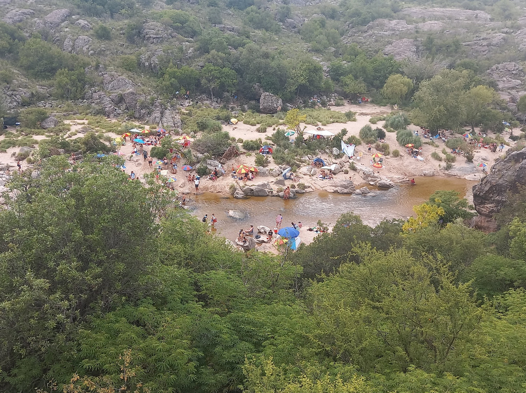 Nido del Aguila-Mina Clavero必去景点