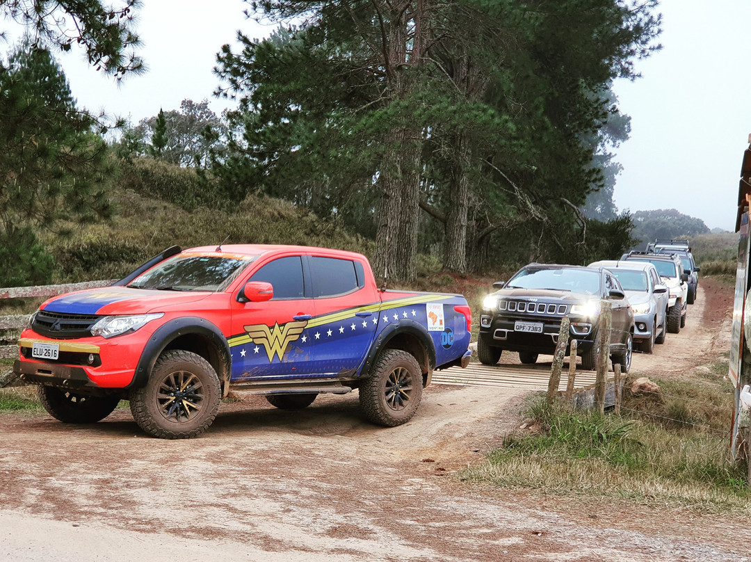 Wanderlust 4x4-Sao Jose do Barreiro必去景点