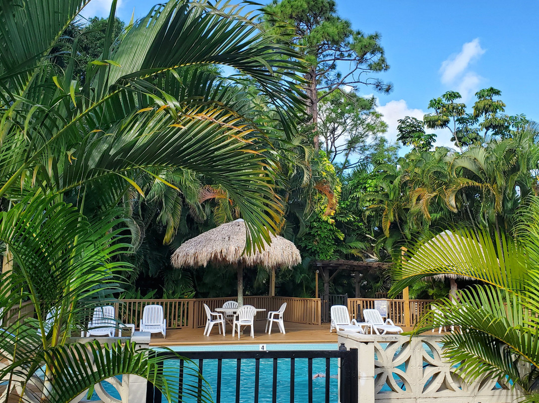 Fairways Inn of Naples主图