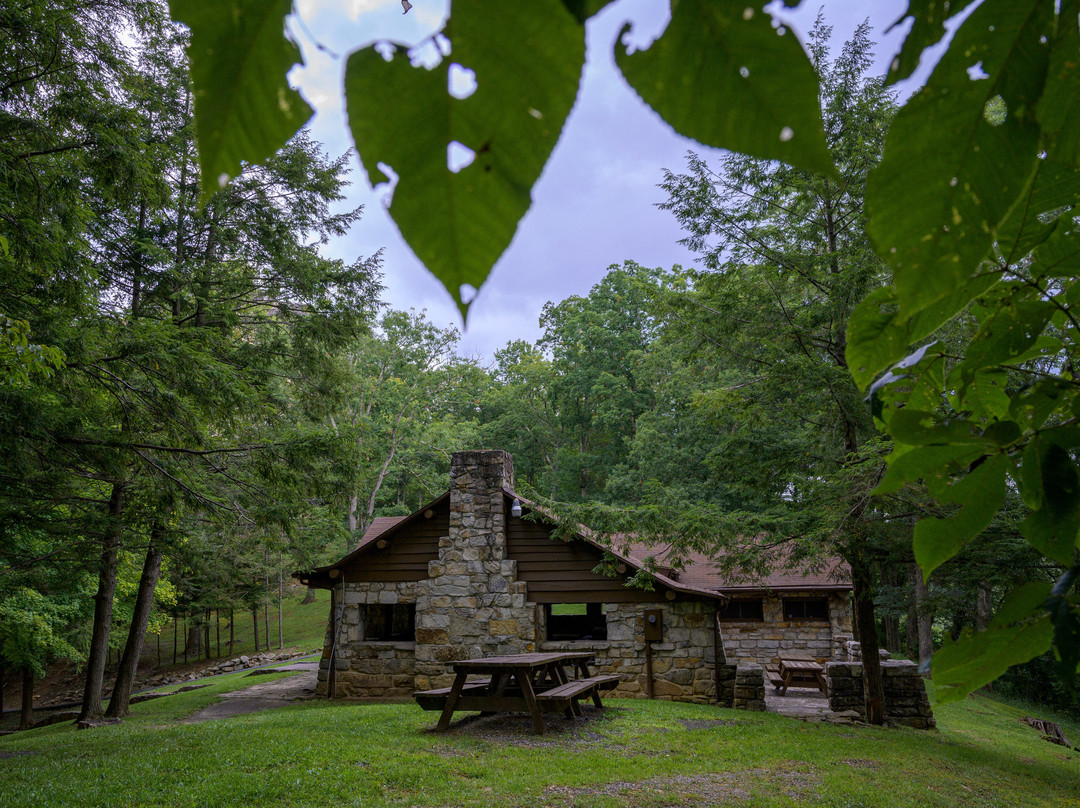 Pinnacle Rock State Park-Bramwell必去景点