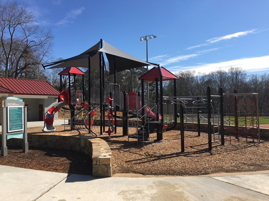 City Park-盖恩斯维尔必去景点