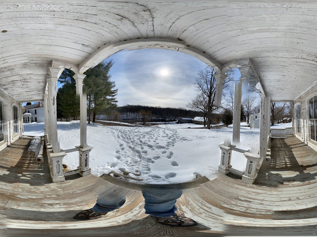 Waterloo Village Historic Site景点图片