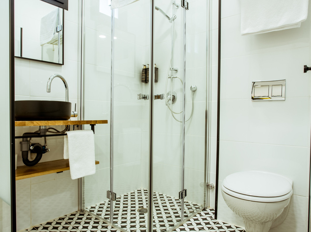 The Negev Hotel By Domus主图