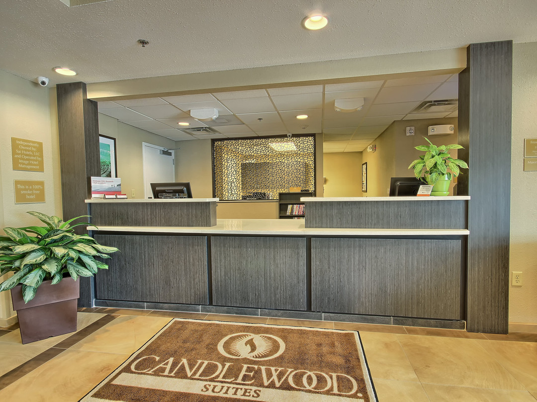 Candlewood Suites Columbus - Grove City by IHG主图