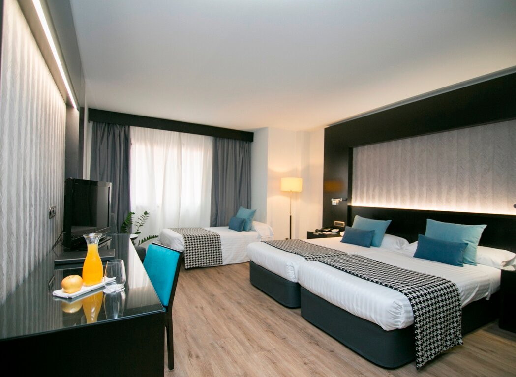 因图尔集团卡斯特利翁酒店主图