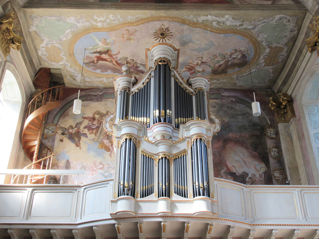 St. Gerlachkerk-法肯堡必去景点