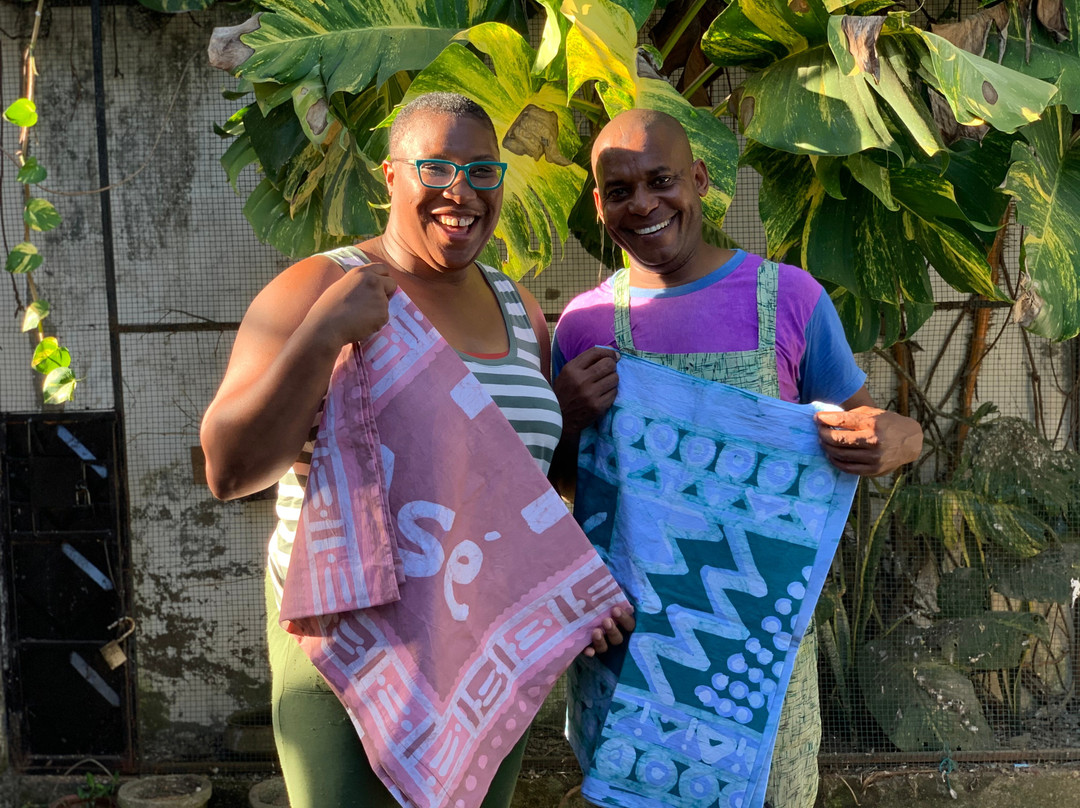 Mussa Gallery Workshop-桑给巴尔市必去景点