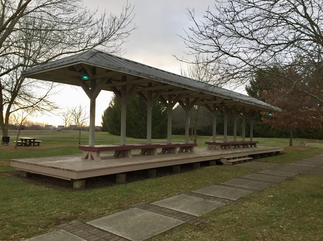 Homestead Metro Park-Hilliard必去景点