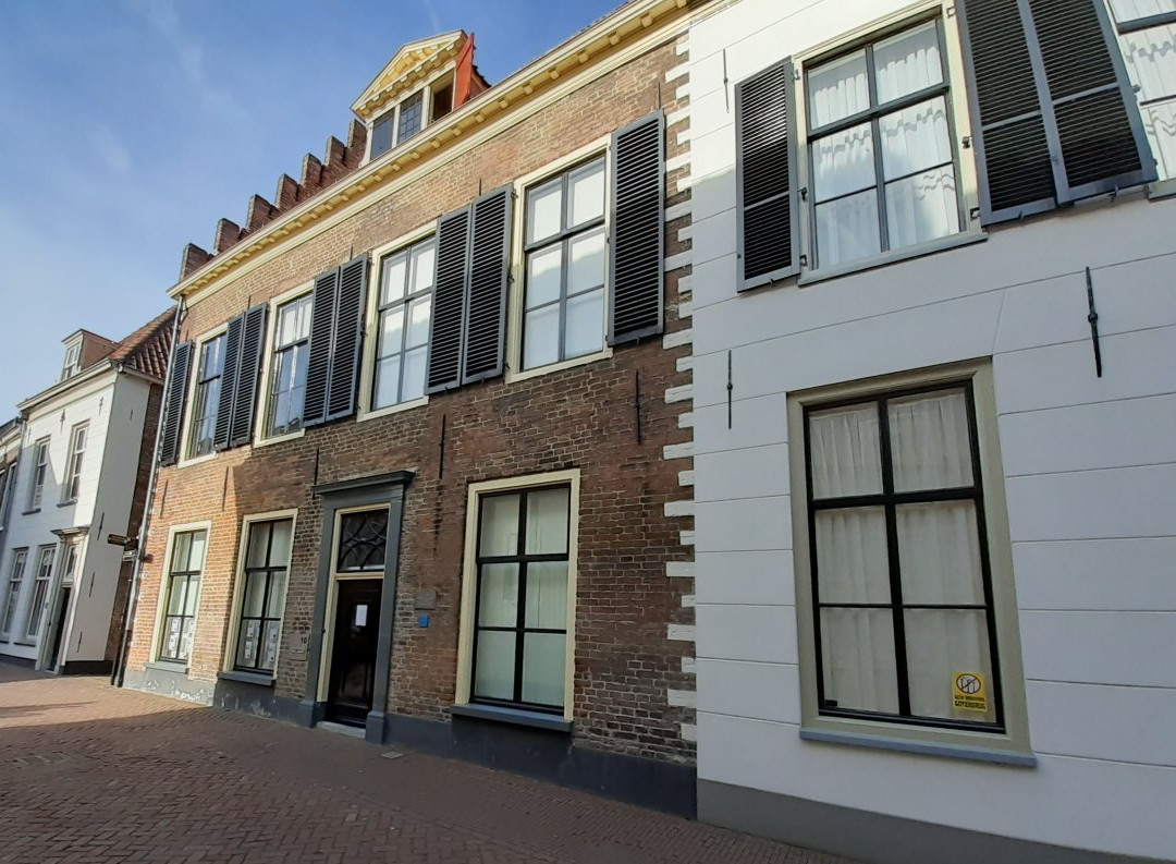 Drostehuis (15e Eeuw)-Culemborg必去景点