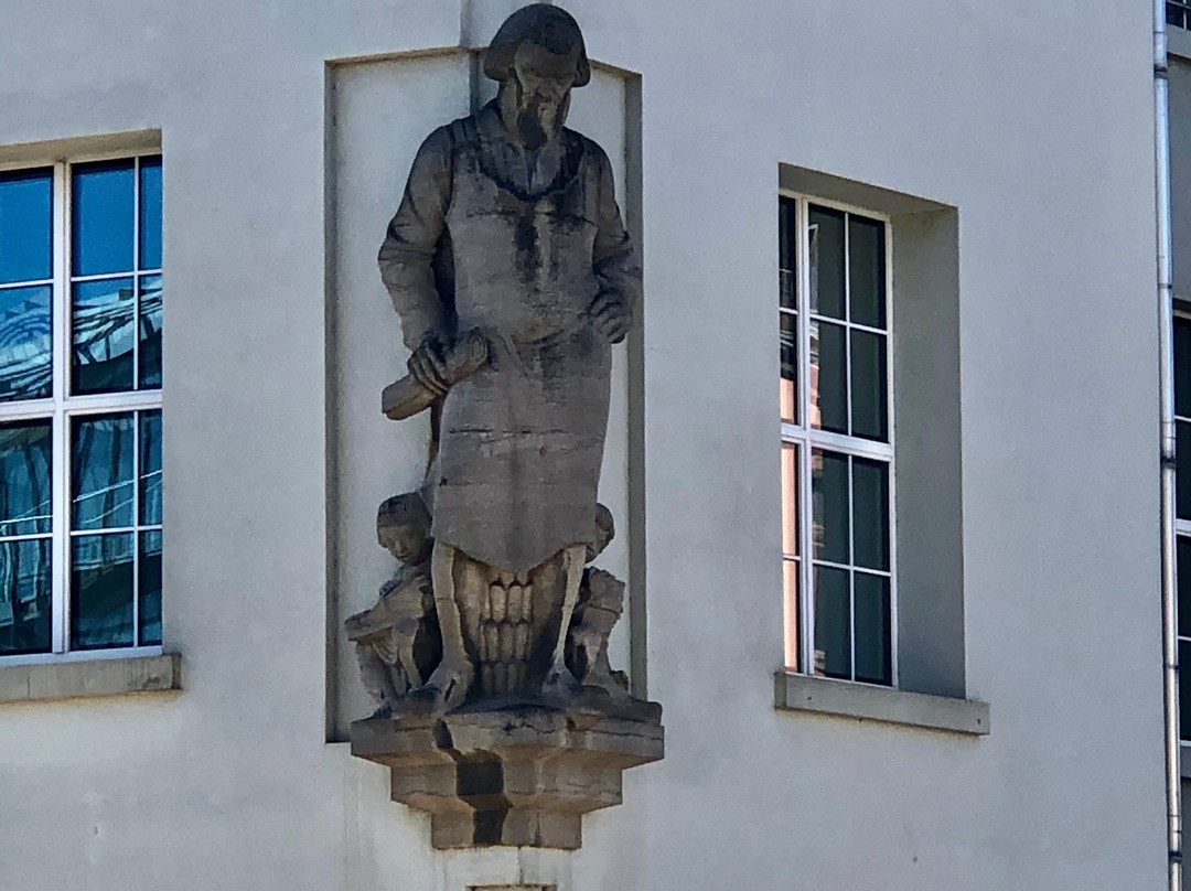 Schuhfabrik Rheinberger Pirmasens-Pirmasens必去景点