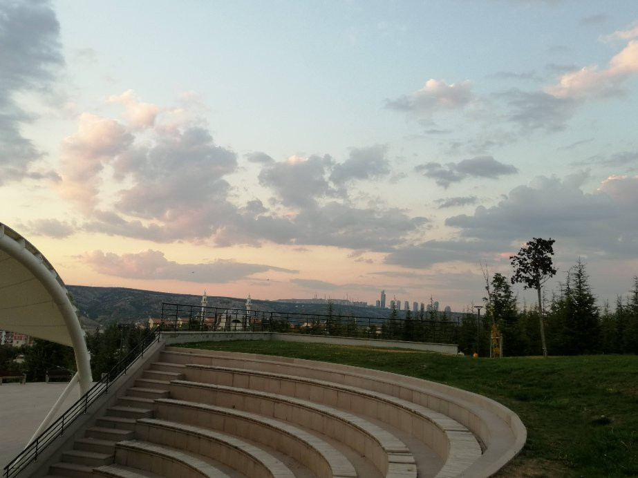 Gölbaşı Kent Parkı-Golbasi必去景点