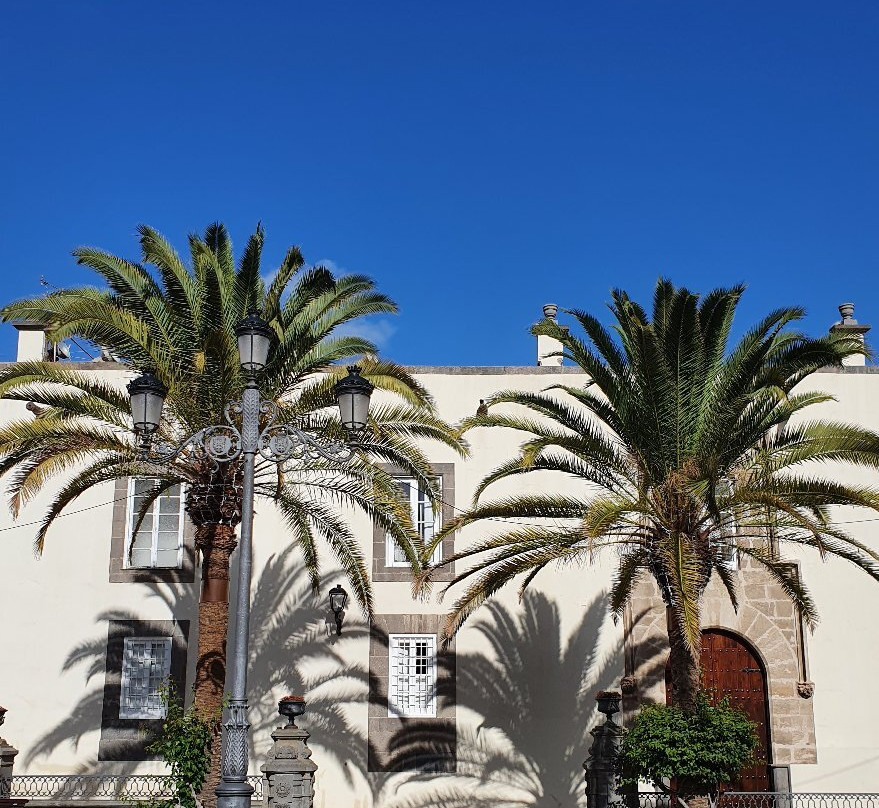 Plaza de Santa Ana景点图片