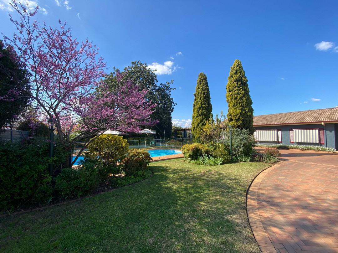 Country Apartments主图