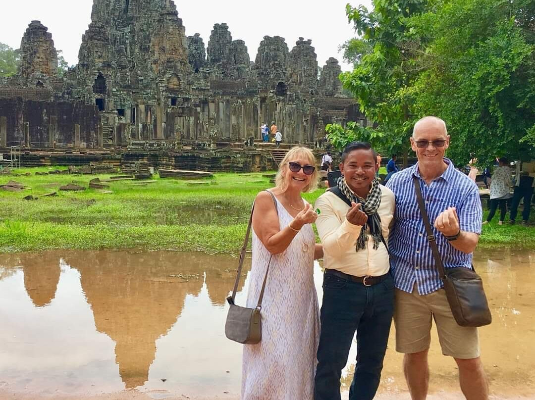 Angkor Guide Tour-暹粒必去景点