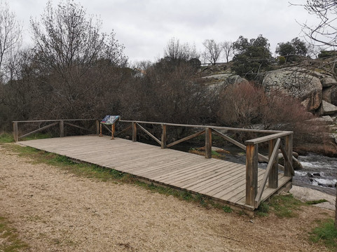 Mirador Del Río Guadarrama-Galapagar必去景点