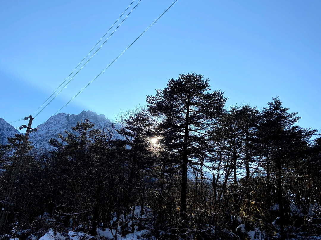 Mt. Katao-甘托克必去景点